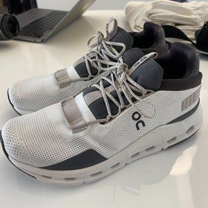 Women's On Cloudnova White Umber